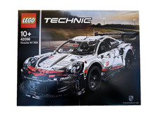 LEGO TECHNIC: Porsche 911 RSR