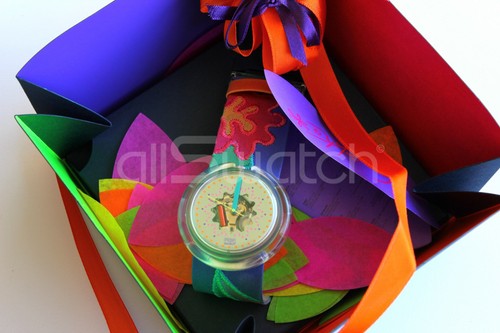 Swatch special 1992 pwz103 - swatch,