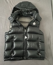 Moncler Bormes Weste, Gr. M