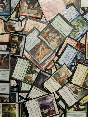 Mtg konvolut magic the - |,