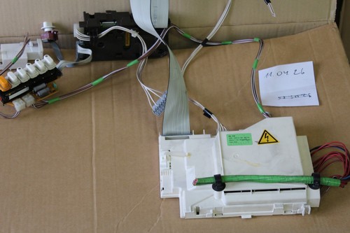 Elektronik miele 110 - elektronik, el