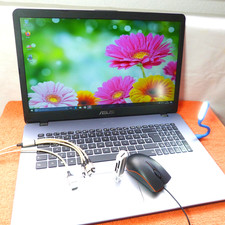 Asus F705 Vivo UltraBook 17