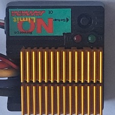 Rc Fahrtenregler  Jamara