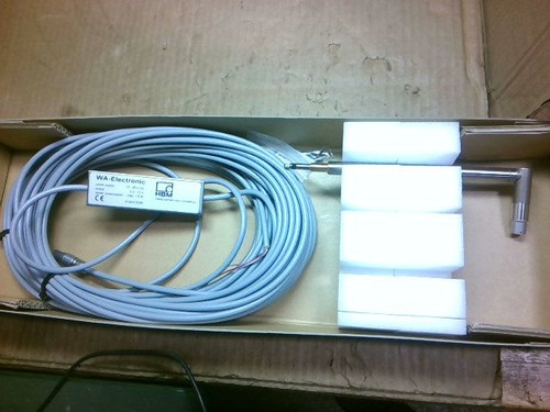 Hbm 20mm induktiver - 20mm,