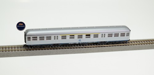 Roco n wagen silberling - roco, n-wagen