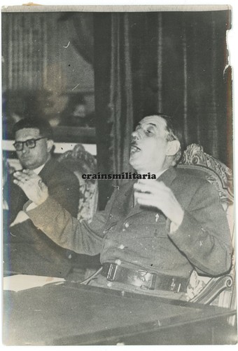 Orig presse foto franz - presse,
