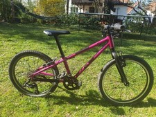 KuBike MTB 20 ZOLL in PINK von 2024
