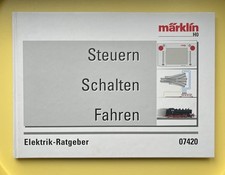 Märklin 07420 steuern - märklin,