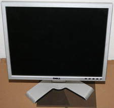 One Dell Way Round Rock Texas Mod.  1907FPt 19 Zoll Flat Panel LCD Monitor 78682