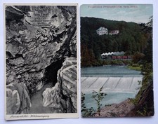 2 Ak Forsthaus Prinzenhöhle