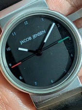 jacob jensen damenuhr