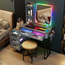 RGB Dressing Table with