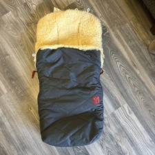 Kaiser Lammfell-Fußsack