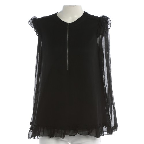 Burberry brit bluse - burberry, schwarz