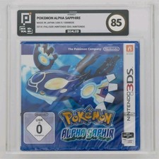 Pokémon Alpha Saphir - Sealed