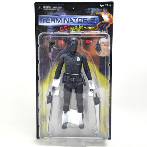 Terminator white hot - terminator,