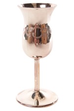 Kochberg Schnapsglas Silber