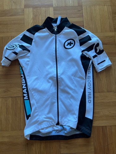 Assos mangusta trikot - assos,