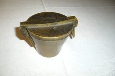 Original antike topfgewichte - original,
