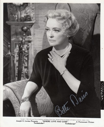 Bette davis 20x25 - davis, cm
