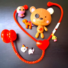 7 Teile Lalaloopsy Konvolut