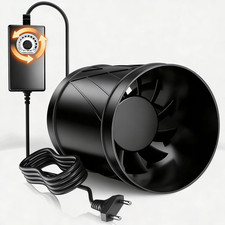 150Mm Rohrventilator 587 M³/H