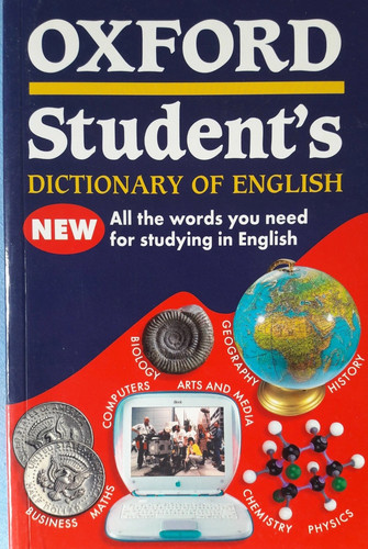 Oxford student dictionary - oxford, of