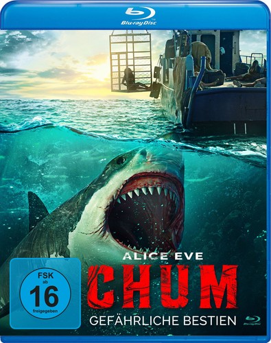 Chum gefährliche bestien - chum,