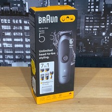 Braun Series 5 Rasierer