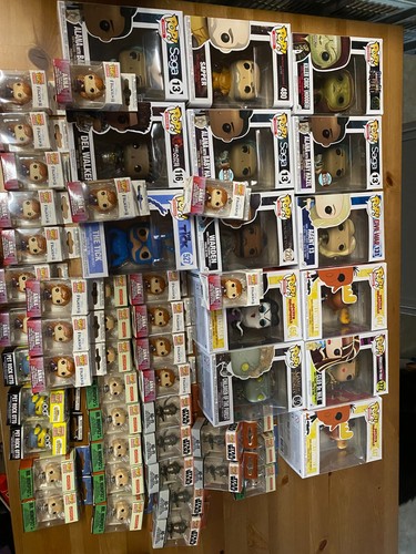 Funko pop restposten - pop,