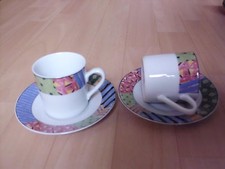 2 Flirt Espressotassen, neu