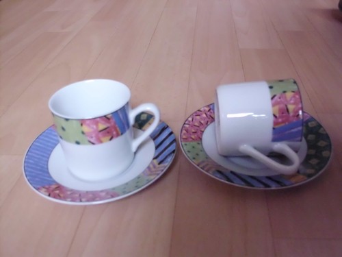 Flirt espressotassen neu - 2,