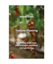 Tomatenpflanzung: Gartenarbeit leicht gemacht, Saatpflanzgefäße, Container Kräutergartenarbeit, M