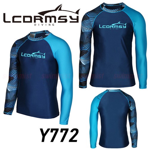Herren langarm rash guard - herren,