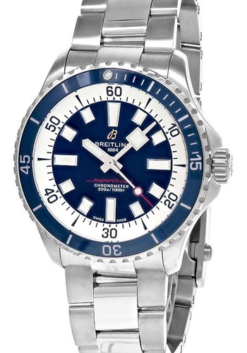 New breitling superocean - new,
