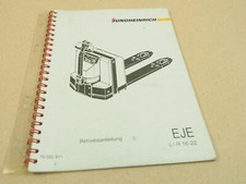 Jungheinrich eje r - jungheinrich,