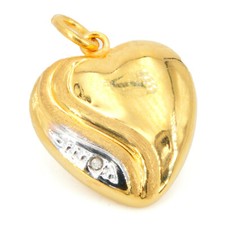 Zierlicher Zeitloser Gelbgold