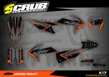 Dekor KTM EXC EXCf 150 250 300