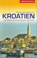 Reiseführer Kroatien