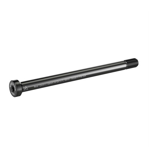 Steckachse hinten x 166 - 12, mm