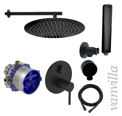 Vanvilla duschset regendusche - duschset,