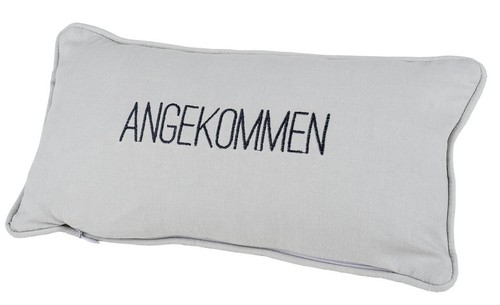 Traum kissen angekommen - kissen,