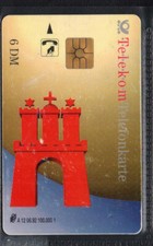 TKL090 - Telefonkarte A 12