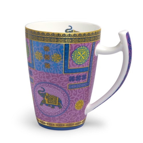 Tasse mega becher olly der - becher,