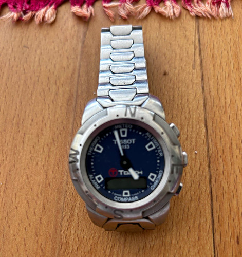 Tissot touch herren quarz - t-touch,