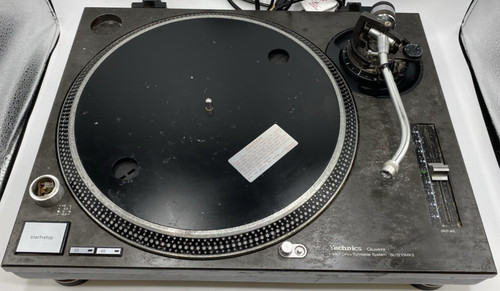 Technics 1210 mk2 - mk2, dj