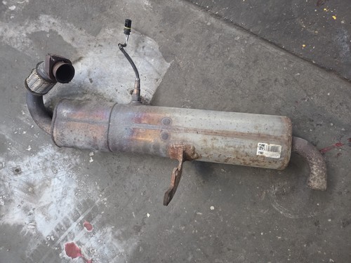 Smart 450 katalysator - 0,6l,