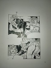 Franco Saudelli Original