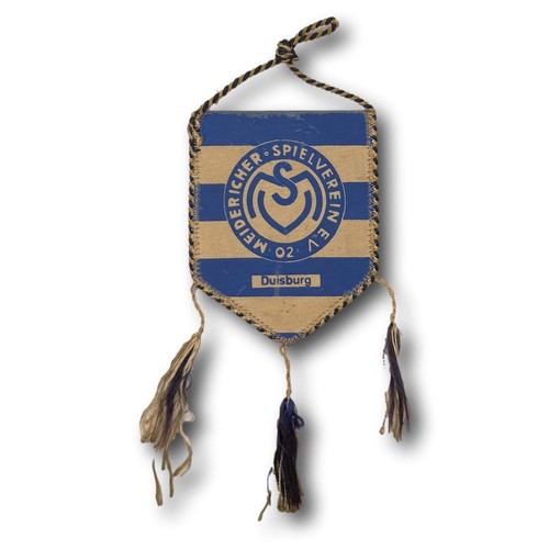 Msv duisburg wimpel - -,