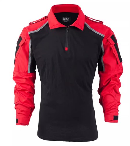 Bacraft herren langarm combat - langarm,